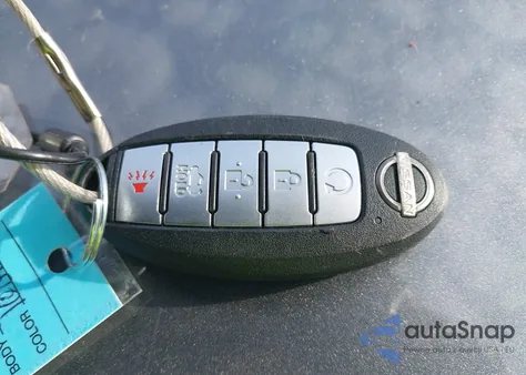 2024 Nissan Altima Sv z USA, uszkodzony, nr VIN 1N4BL4DV7RN311427